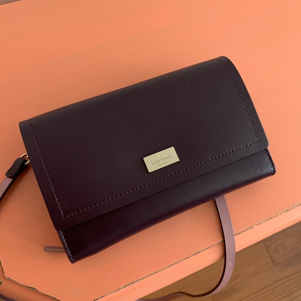 Kate Spade Crossbody Purse